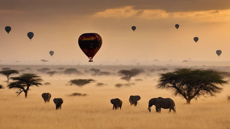 Is a Tanzania Safari Safe?